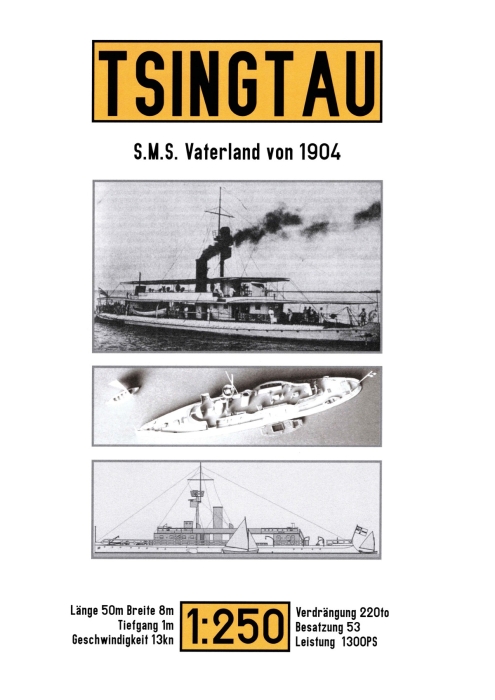 S.M.S. Vaterland 1904